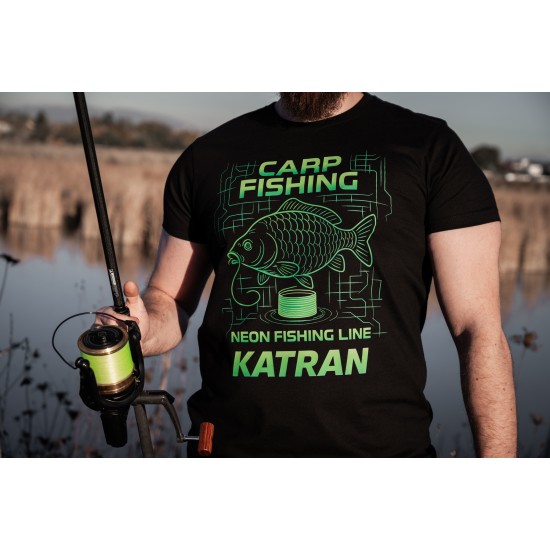 Юбилейна Тениска Katran NEON Юбилейна Тениска Katran NEON