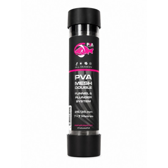 PVA системи PVA HYDROSPOL 2в1 и 3в1, 25+35 mm, 14 метра, 25+35+50мм 21 метра
