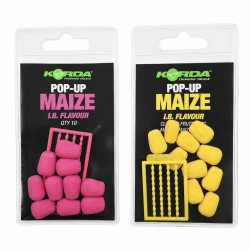 Плуваща царевица Korda Maize Pop-Up, цвят по избор
