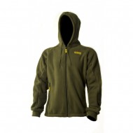 Поларено яке KATRAN Double fleece hoodie