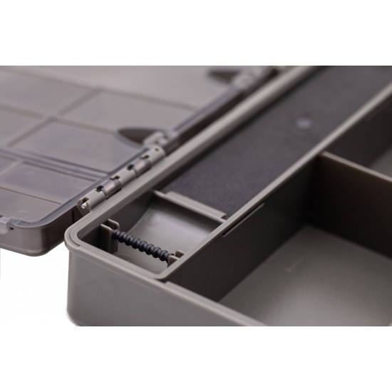 Кутия за аксесоари KORDA BASIX Tackle Box Кутия за аксесоари KORDA BASIX Tackle Box
