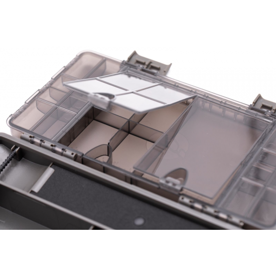 Кутия за аксесоари KORDA BASIX Tackle Box Кутия за аксесоари KORDA BASIX Tackle Box