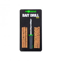 Свредло и корк KORDA Bait Drill Свредло и корк KORDA Bait Drill