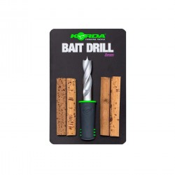 Свредло и корк KORDA Bait Drill