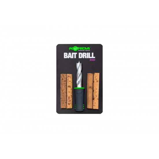 Свредло и корк KORDA Bait Drill Свредло и корк KORDA Bait Drill