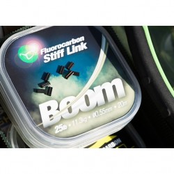 Флуорокарбон KORDA BOOM Fluorocarbon 15m