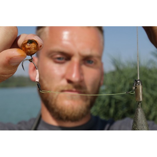 Флуорокарбон KORDA BOOM Fluorocarbon 15m Флуорокарбон KORDA BOOM Fluorocarbon 15m