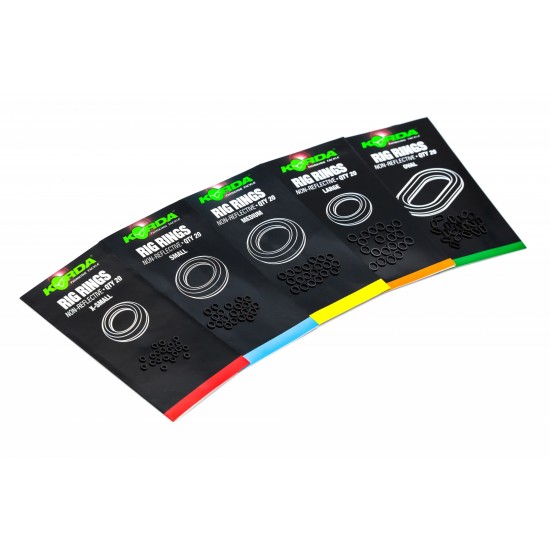 Халкички KORDA Rig Rings Халкички KORDA Rig Rings