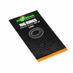 Халкички KORDA Rig Rings