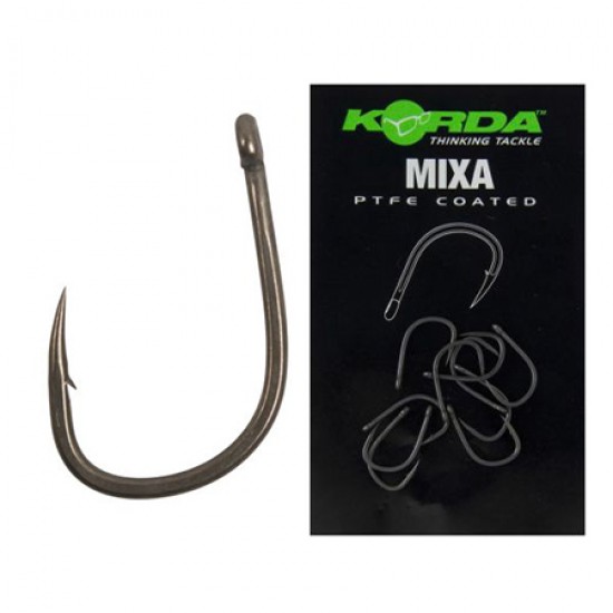 Куки KORDA Mixa, 10 бр. Куки KORDA Mixa, 10 бр.