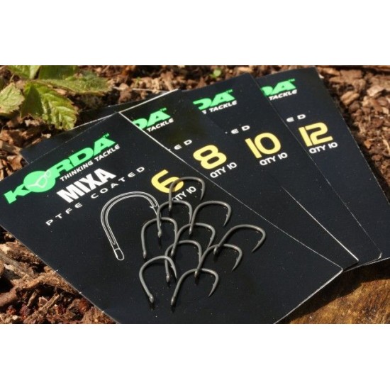 Куки KORDA Mixa, 10 бр. Куки KORDA Mixa, 10 бр.
