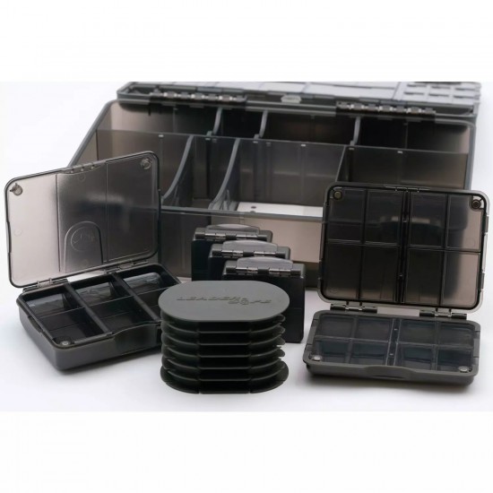 Кутия с комплект аксесоари KORDA Tackle Box Bundle Кутия с комплект аксесоари KORDA Tackle Box Bundle