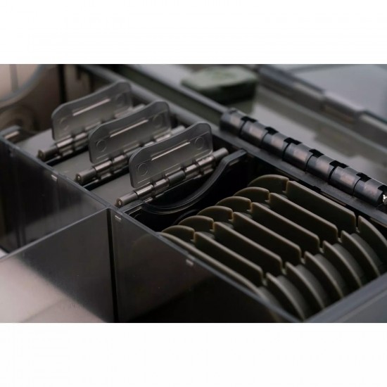 Кутия с комплект аксесоари KORDA Tackle Box Bundle Кутия с комплект аксесоари KORDA Tackle Box Bundle