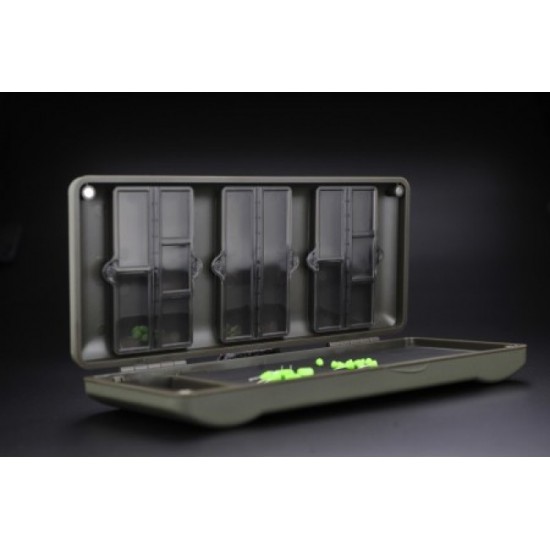 Кутия за монтажи и аксесоари KORDA RIGSAFE COMBI Кутия за монтажи и аксесоари KORDA RIGSAFE COMBI