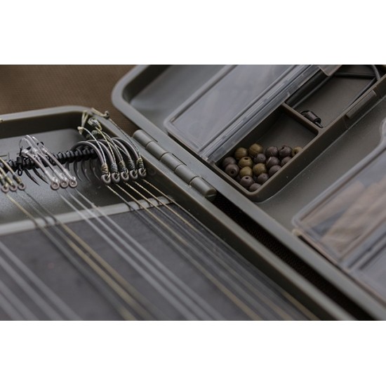 Кутия за монтажи и аксесоари KORDA RIGSAFE COMBI Кутия за монтажи и аксесоари KORDA RIGSAFE COMBI