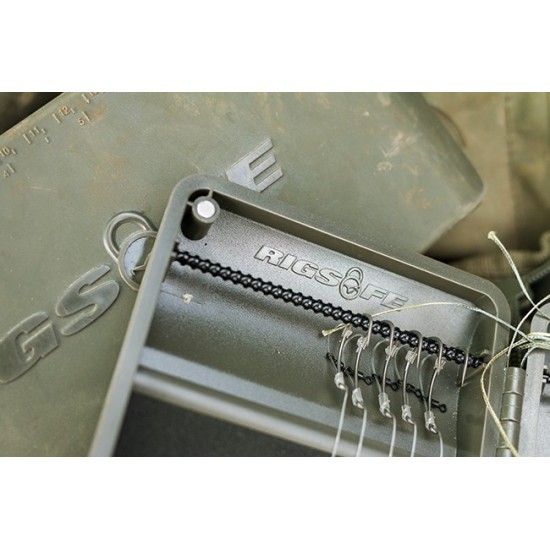 Кутия за монтажи KORDA RIG SAFE LARGE Кутия за монтажи KORDA RIG SAFE LARGE