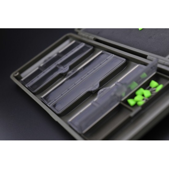 Кутия за монтажи и аксесоари KORDA RIGSAFE COMBI Кутия за монтажи и аксесоари KORDA RIGSAFE COMBI