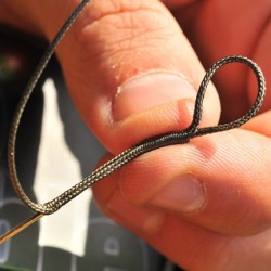 Фина игла за стръв KORDA Fine Latch Needle 7 cm