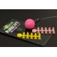 Стопери за стръв KORDA FLOSS CAPS Стопери за стръв KORDA FLOSS CAPS