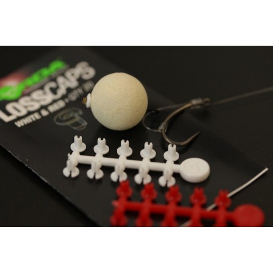 Стопери за стръв KORDA FLOSS CAPS Стопери за стръв KORDA FLOSS CAPS