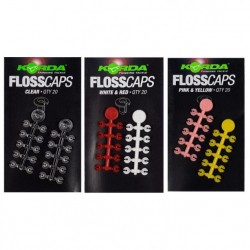 Стопери за стръв KORDA FLOSS CAPS