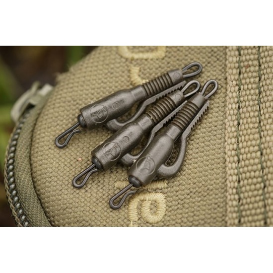 Клипсове Korda Hybrid Lead Clips QC 8 бр. Клипсове Korda Hybrid Lead Clips QC 8 бр.
