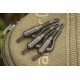 Клипсове Korda Hybrid Lead Clips QC 8 бр. Клипсове Korda Hybrid Lead Clips QC 8 бр.