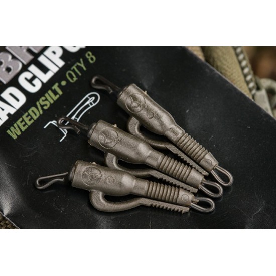 Клипсове Korda Hybrid Lead Clips QC 8 бр. Клипсове Korda Hybrid Lead Clips QC 8 бр.