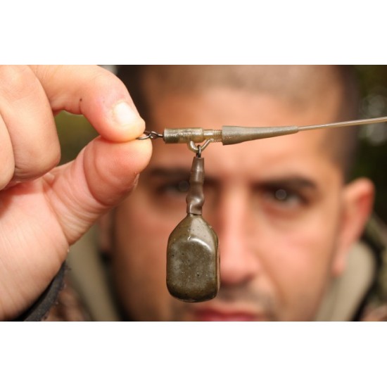 Шлаух за клипс KORDA Hybrid Tail Rubber Шлаух за клипс KORDA Hybrid Tail Rubber