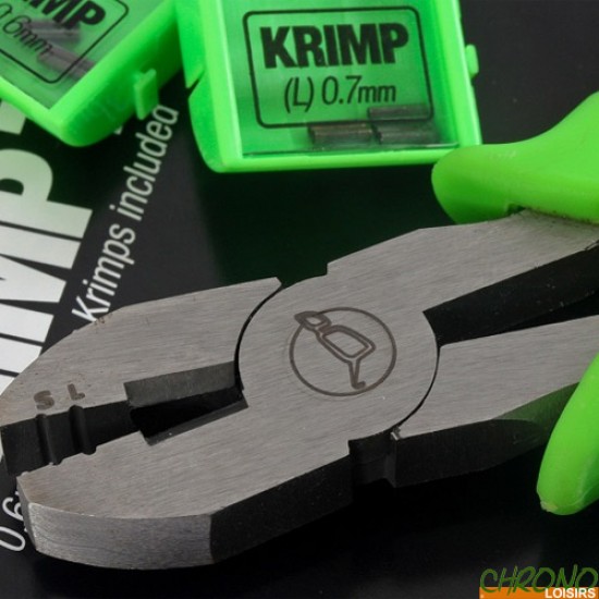 Кримпове KORDA Krimps Кримпове KORDA Krimps
