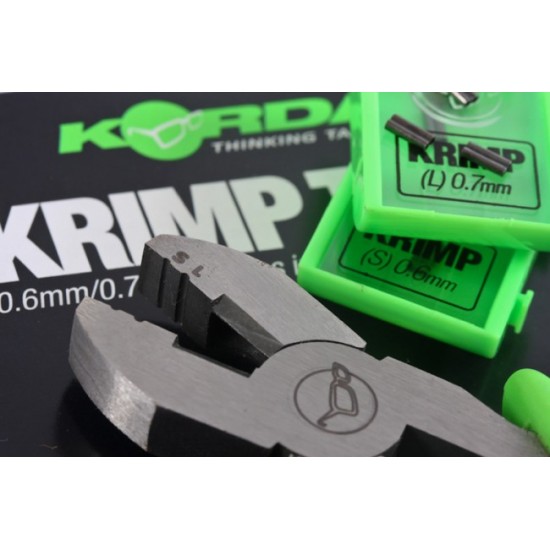 Клещи за кримпване Korda Krimp Tool Клещи за кримпване Korda Krimp Tool