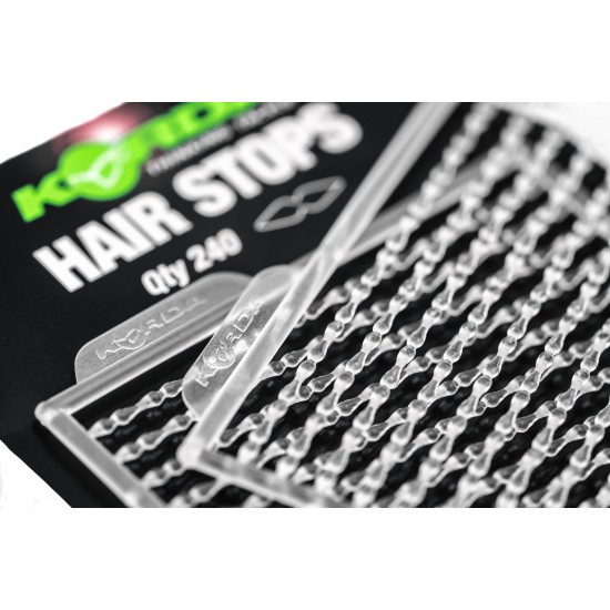 Стопери за стръв KORDA BAIT STOPS 240 бр. Стопери за стръв KORDA BAIT STOPS 240 бр.