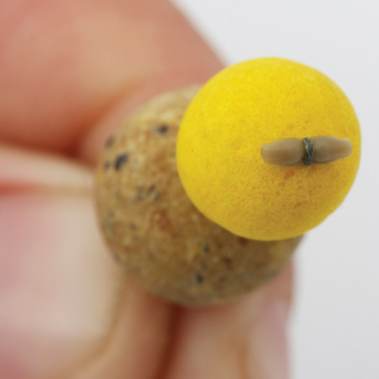 Стопери за стръв KORDA BAIT STOPS 240 бр. Стопери за стръв KORDA BAIT STOPS 240 бр.