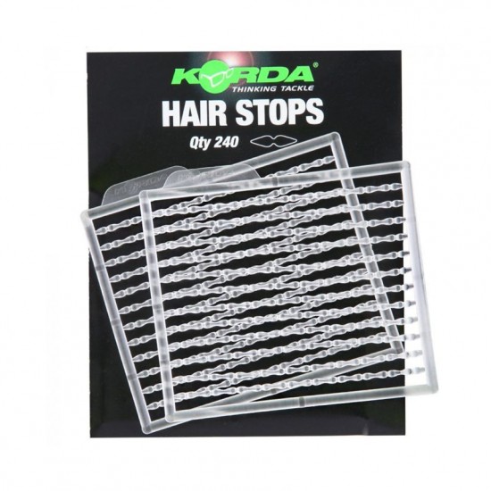 Стопери за стръв KORDA BAIT STOPS 240 бр. Стопери за стръв KORDA BAIT STOPS 240 бр.