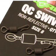 Бърза връзка с вирбел KORDA Kwik Change Swivel N8