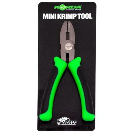 Клещи за кримпване Korda Mini Krimp Tool Клещи за кримпване Korda Mini Krimp Tool